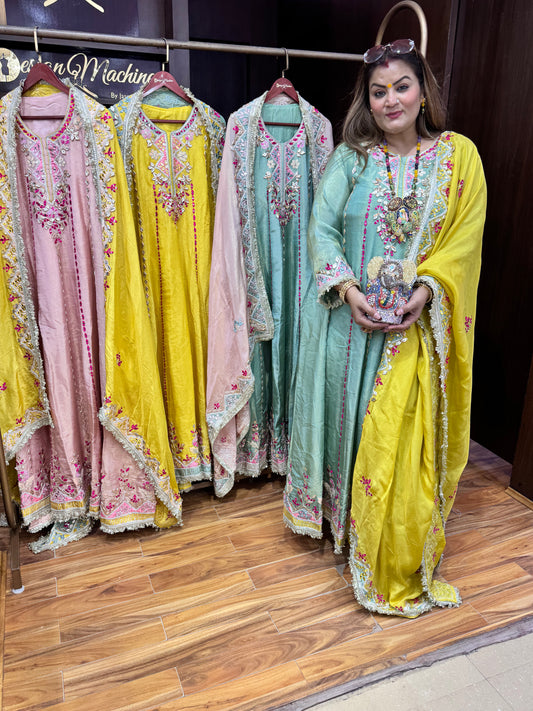 Gulnaar Anarkali