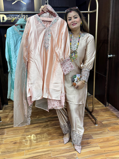Jahanara Suit