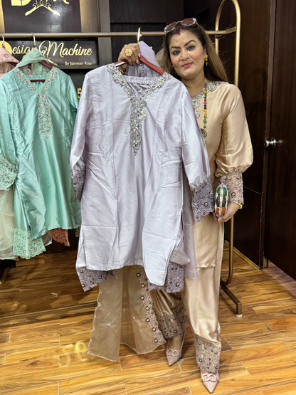 Jahanara Suit