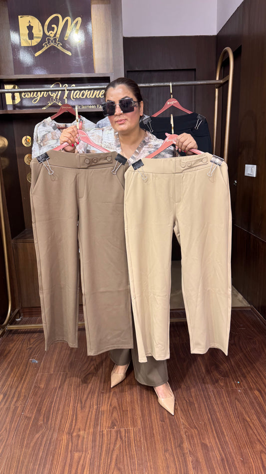 Safira (Imported Fabric Pant)