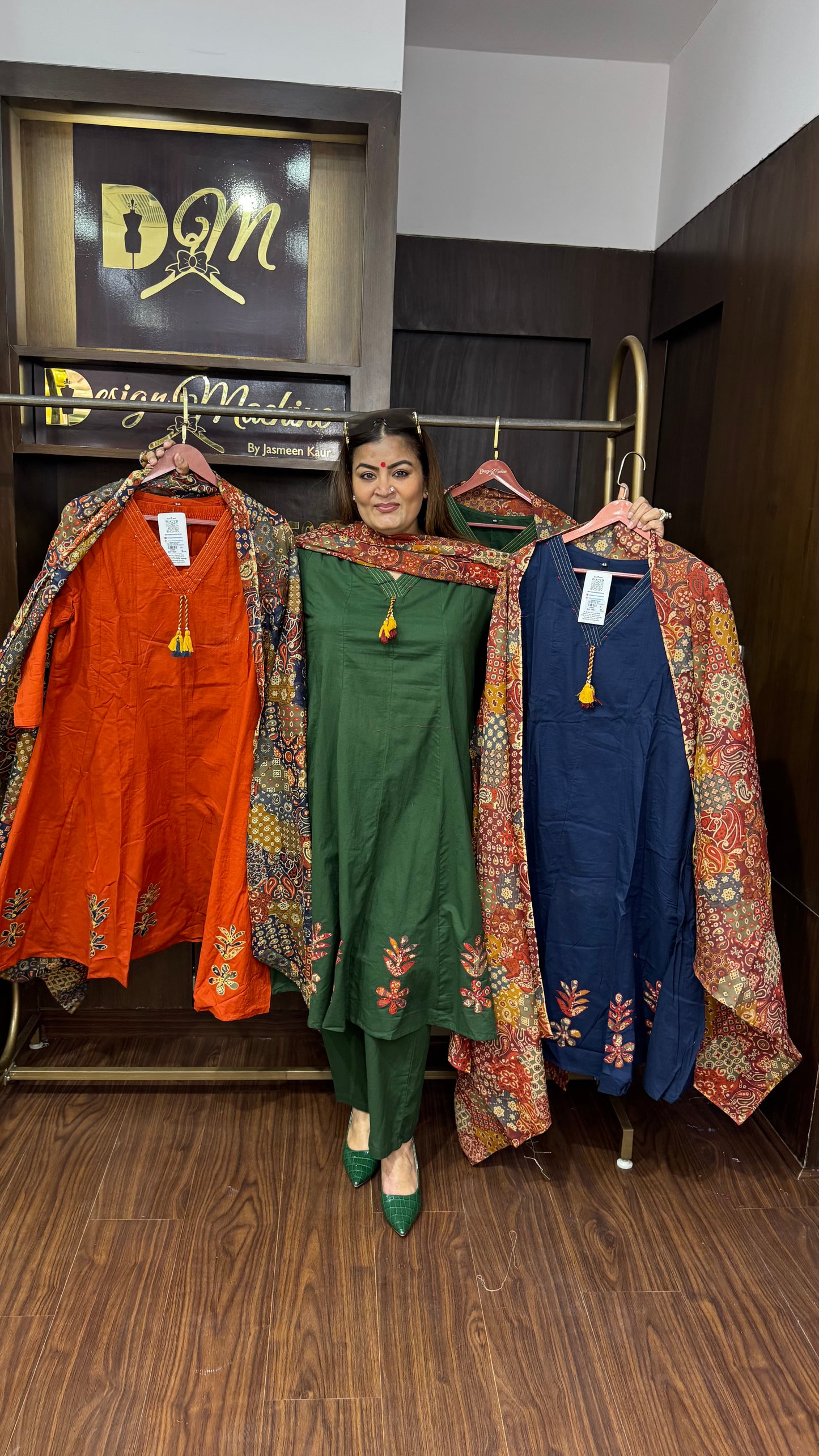 Kainaat (Cotton Suit)