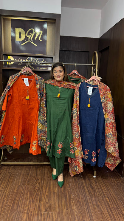 Kainaat (Cotton Suit)