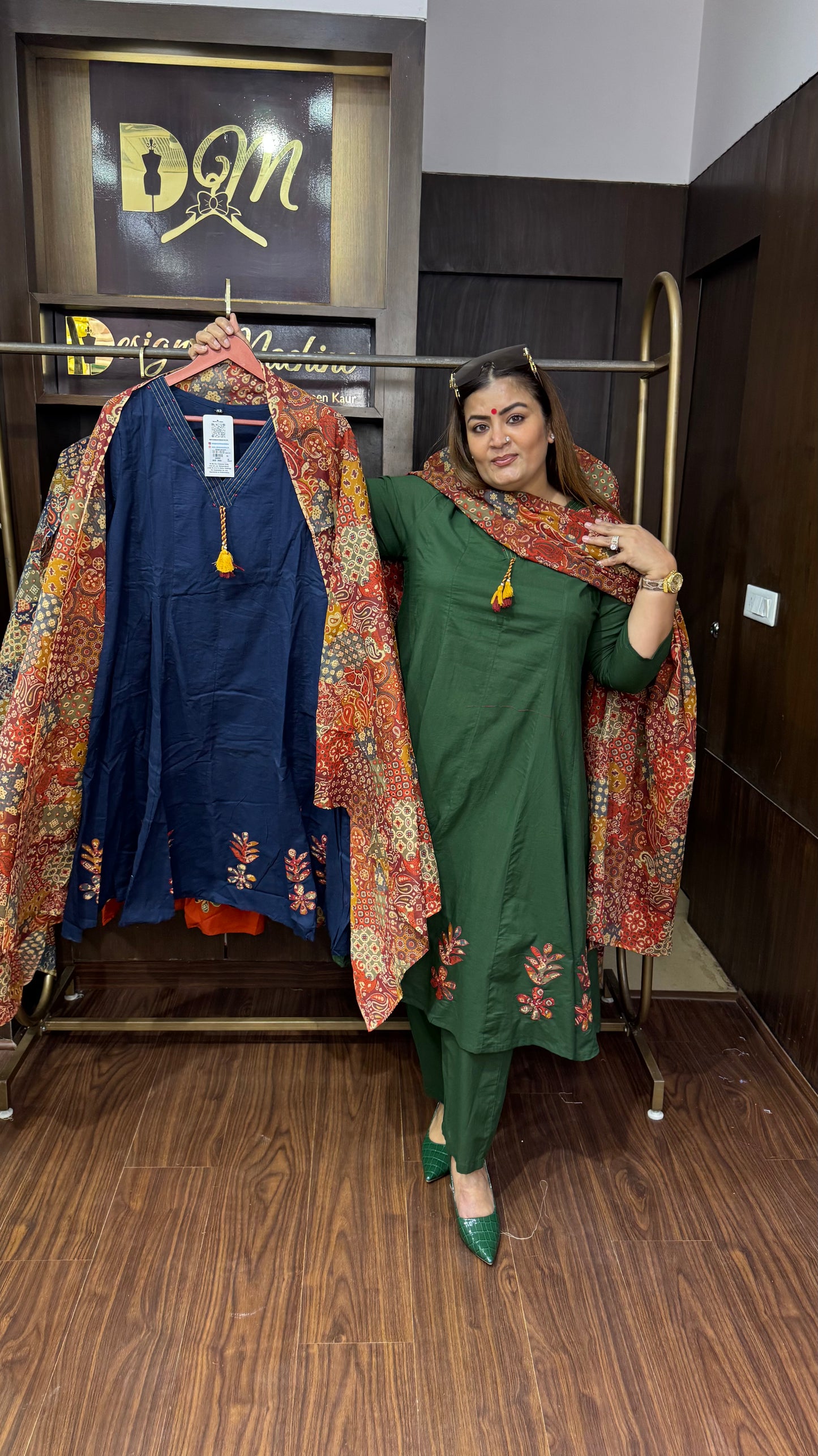 Kainaat (Cotton Suit)