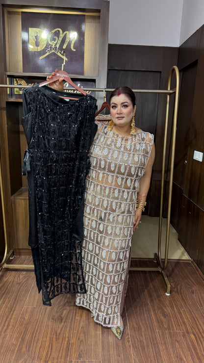 Zayloria Imported Indo-Western Set