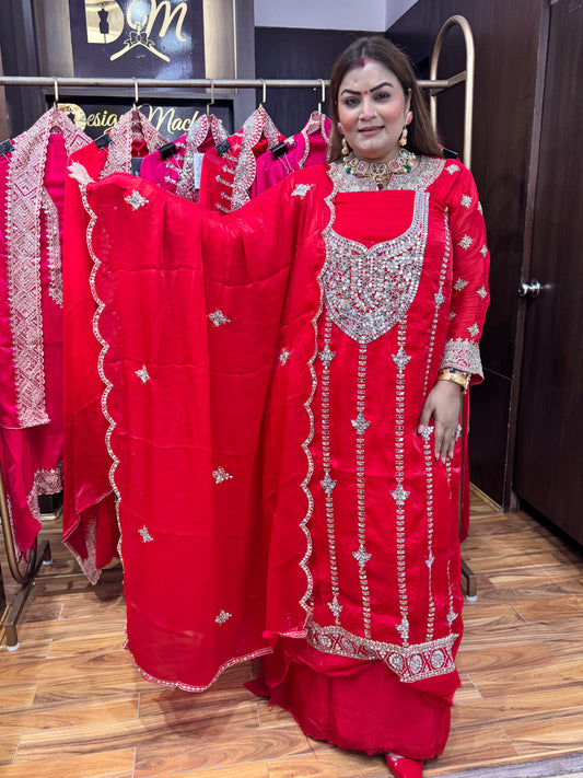 Meherbaan Fabric Wear