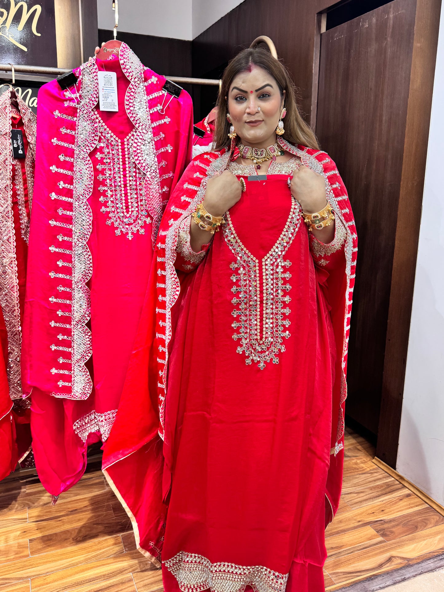 Velvet & Viscose Tales