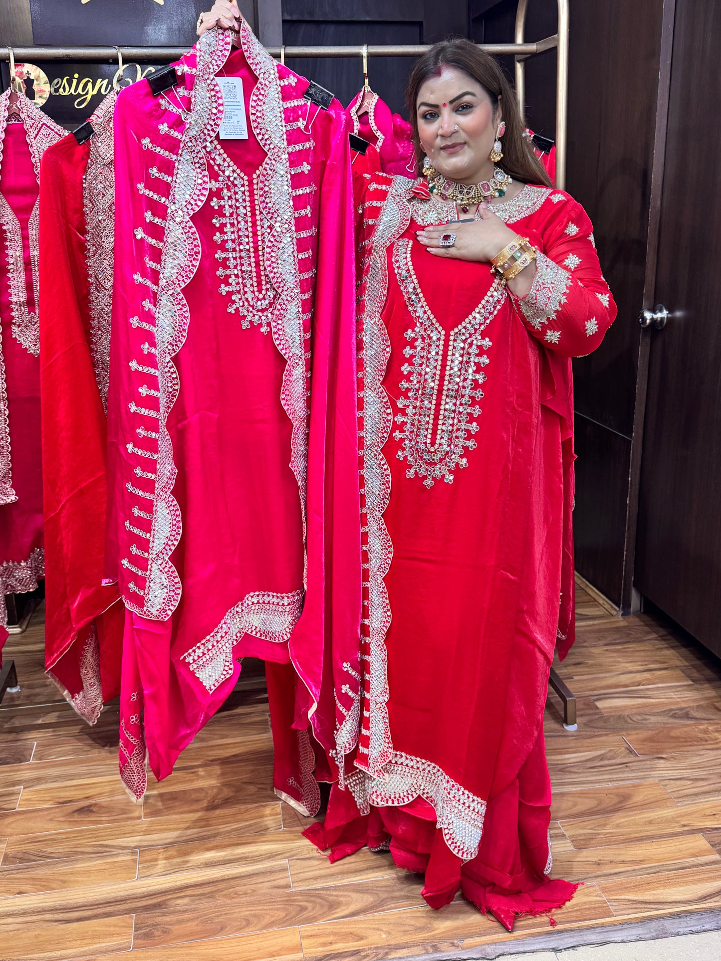 Velvet & Viscose Tales