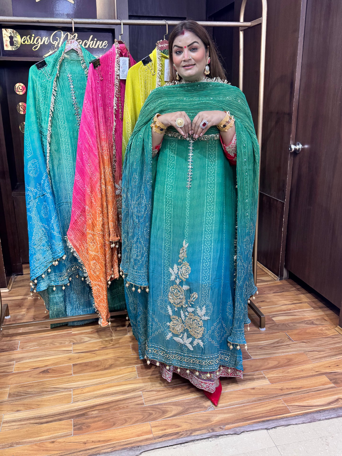 Afsana Suits
