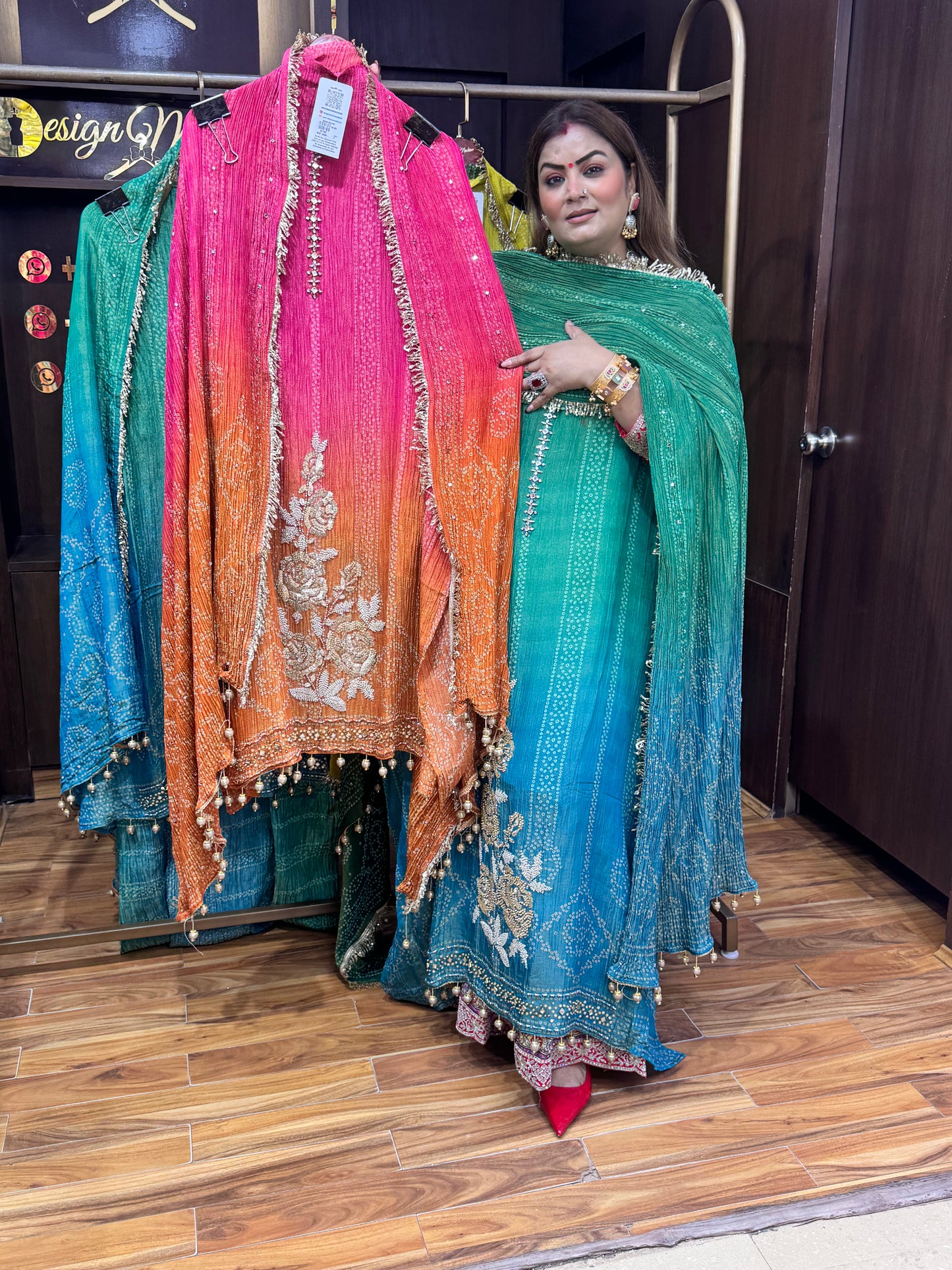 Afsana Suits
