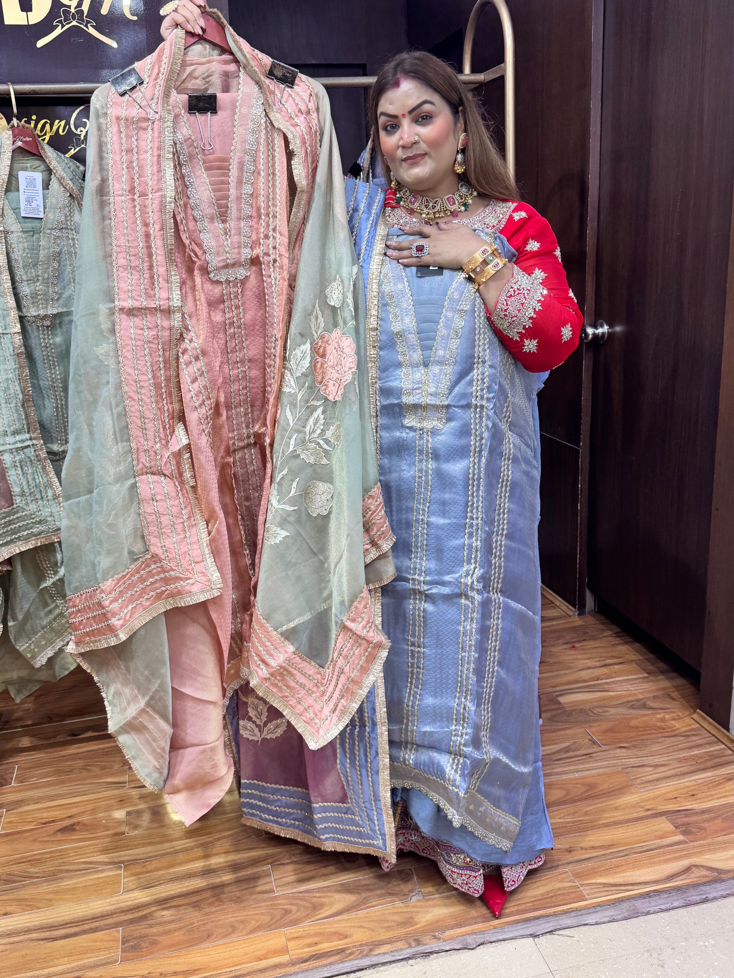 Aangan Collection