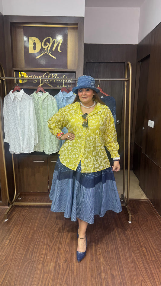Noorika (Cotton Shirt)