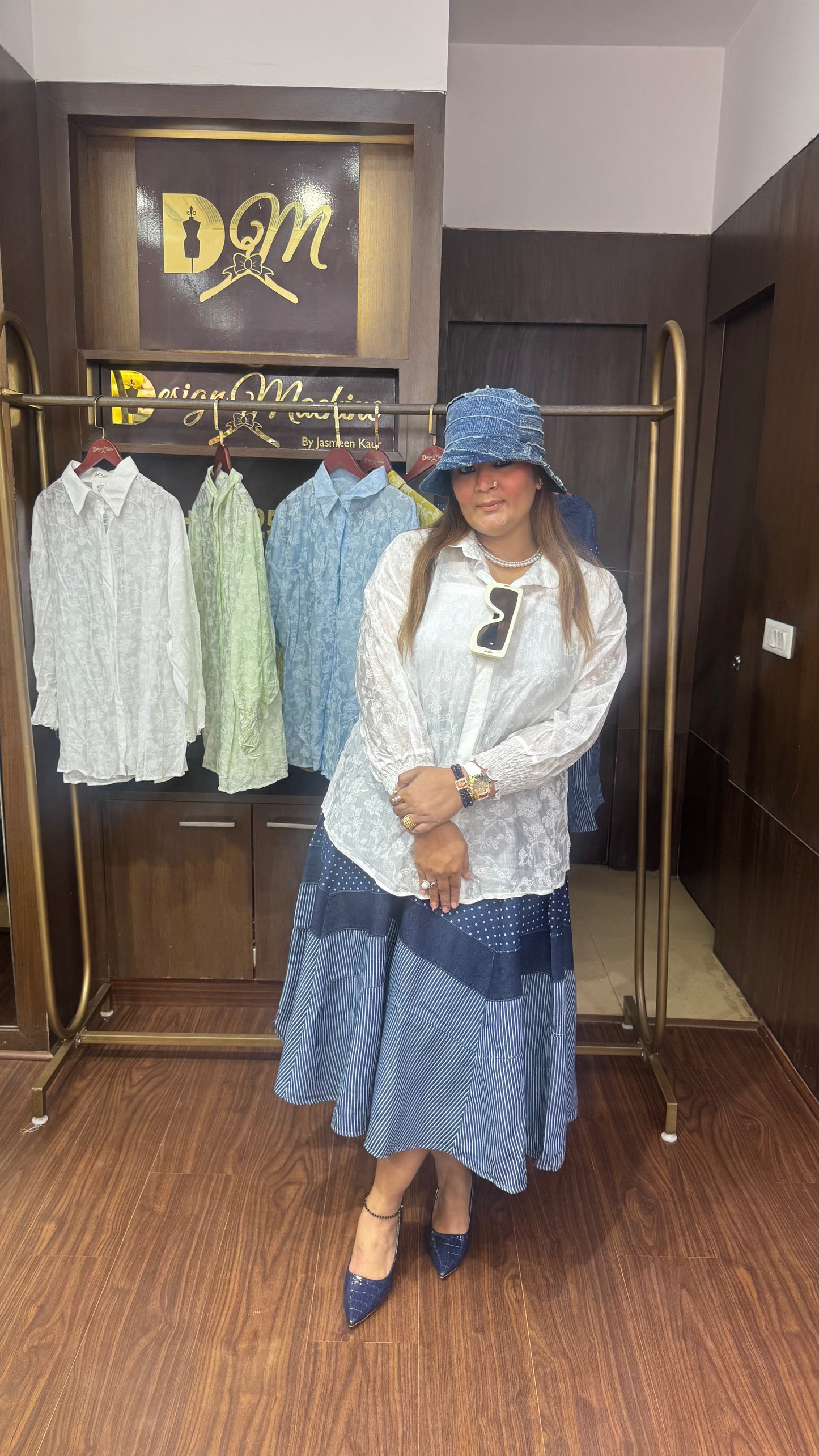 Noorika (Cotton Shirt)