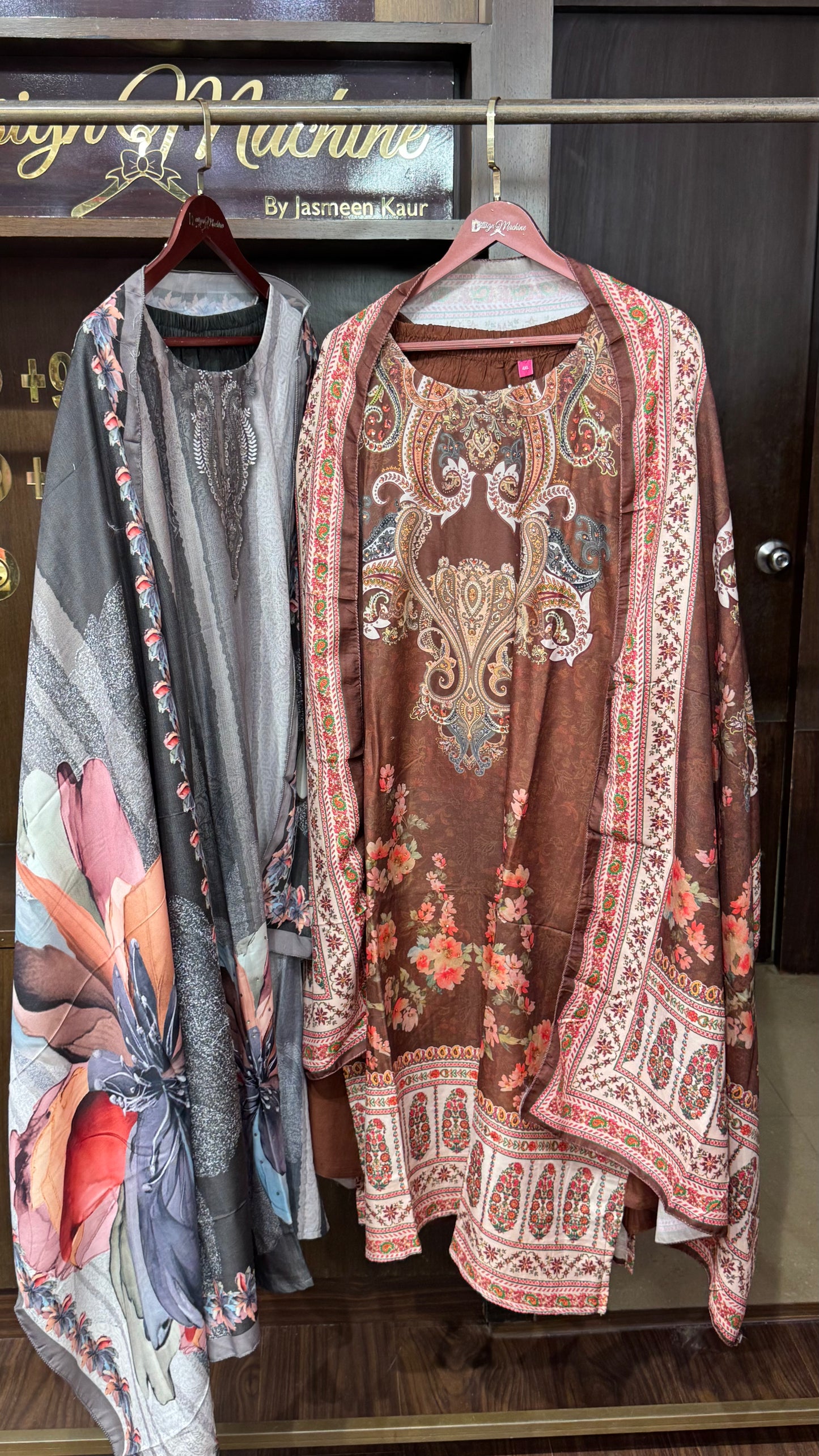 Harman (Cotton Suit)