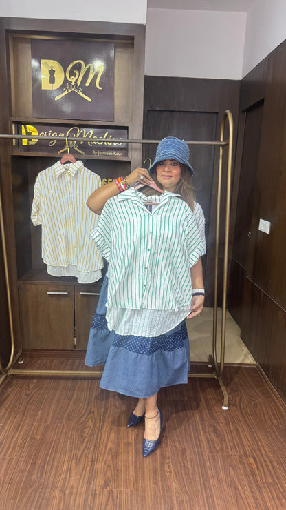 Elvaya (Lilian Cotton Shirt)