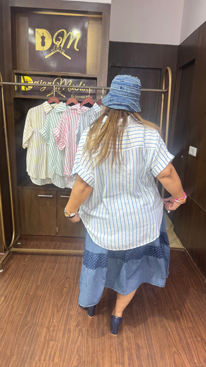 Elvaya (Lilian Cotton Shirt)