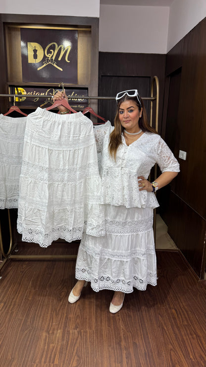 Zureila (Cotton Skirt)