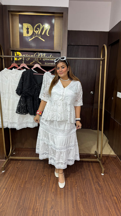 Zureila (Cotton Skirt)
