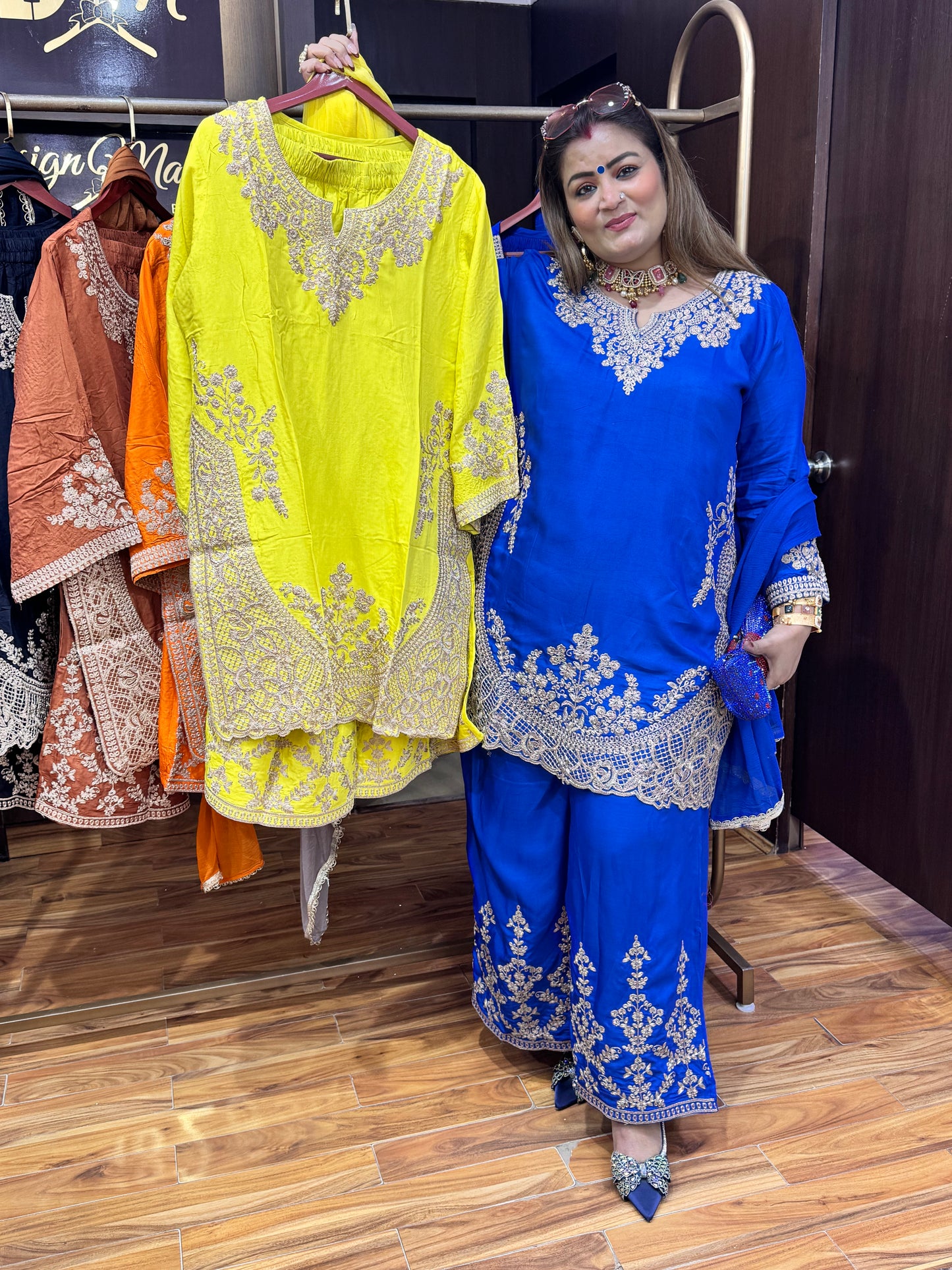 Afsana Collection
