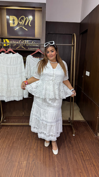Zureila (Cotton Top)
