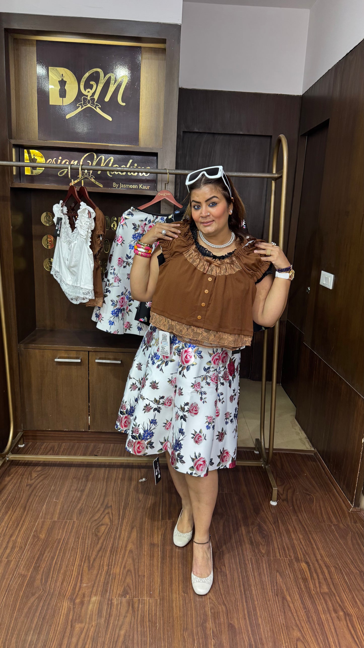 Mirzya (Cotton Top)