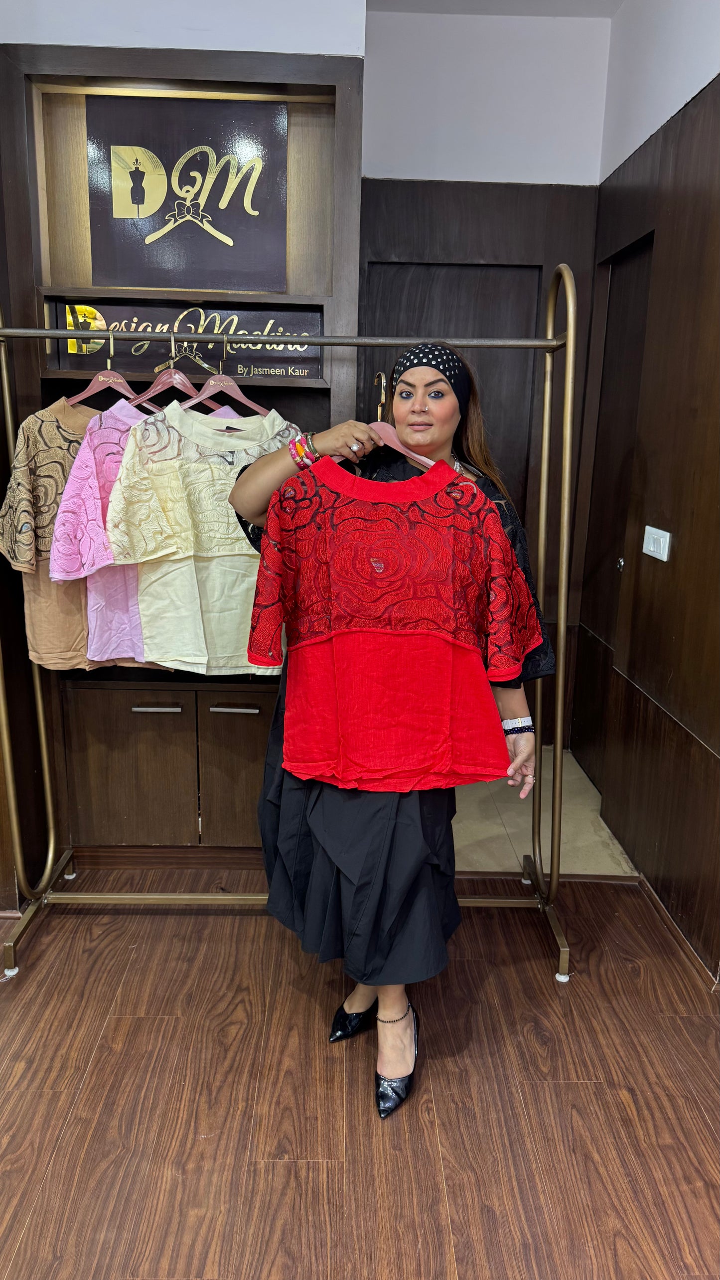 Ruvina (Cotton Top)