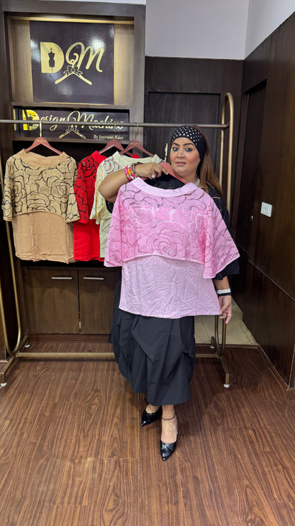 Ruvina (Cotton Top)