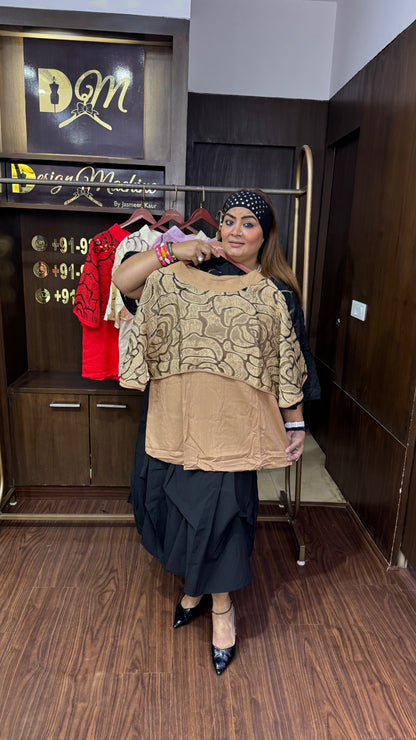 Ruvina (Cotton Top)