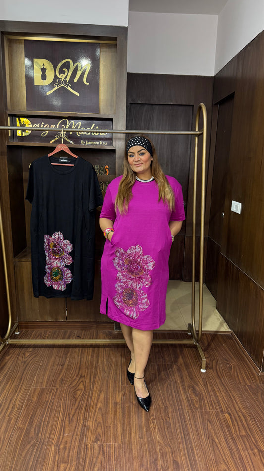 Ruvina (Imported Korean Dress)