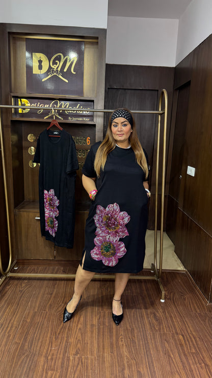 Ruvina (Imported Korean Dress)