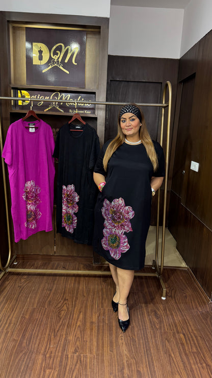 Ruvina (Imported Korean Dress)