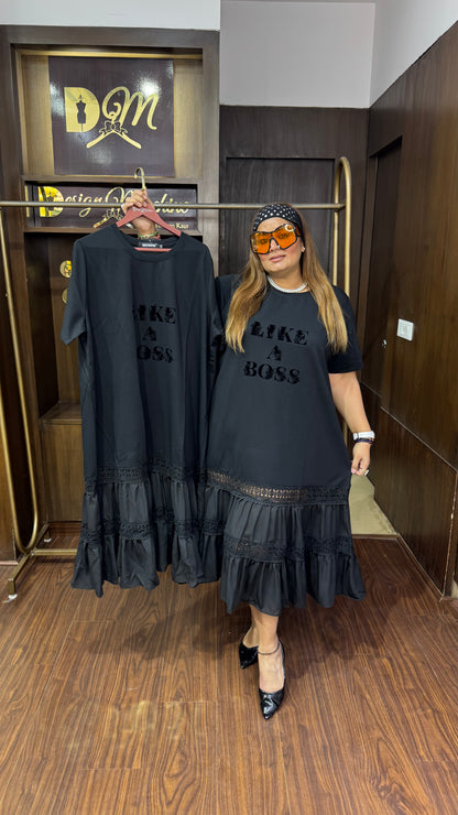 Ayzelle (Imported Korean Dress)