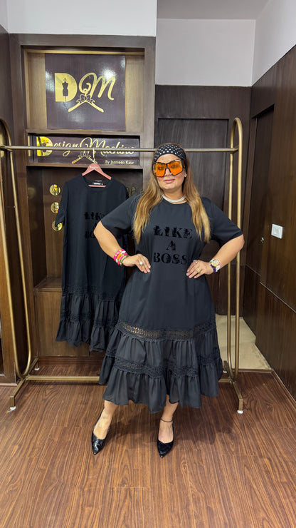 Ayzelle (Imported Korean Dress)
