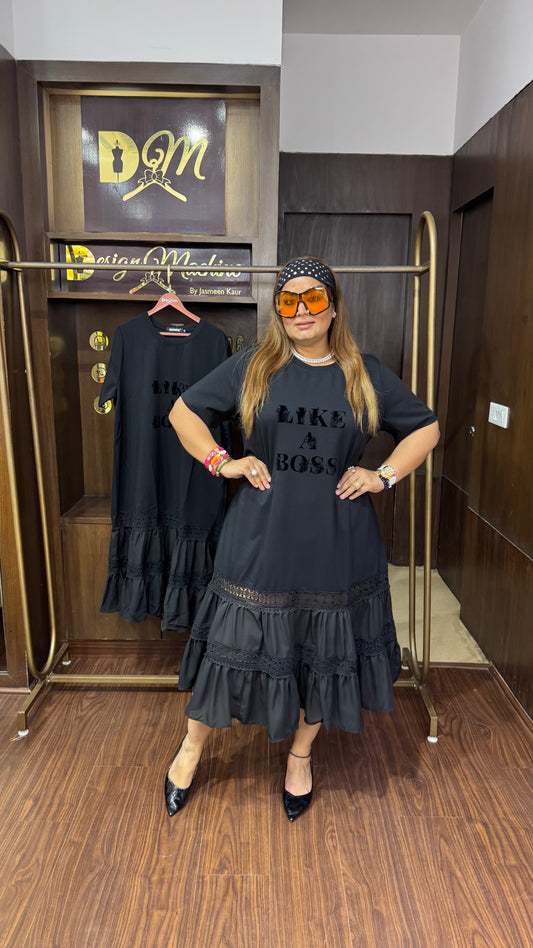 Ayzelle (Imported Korean Dress)