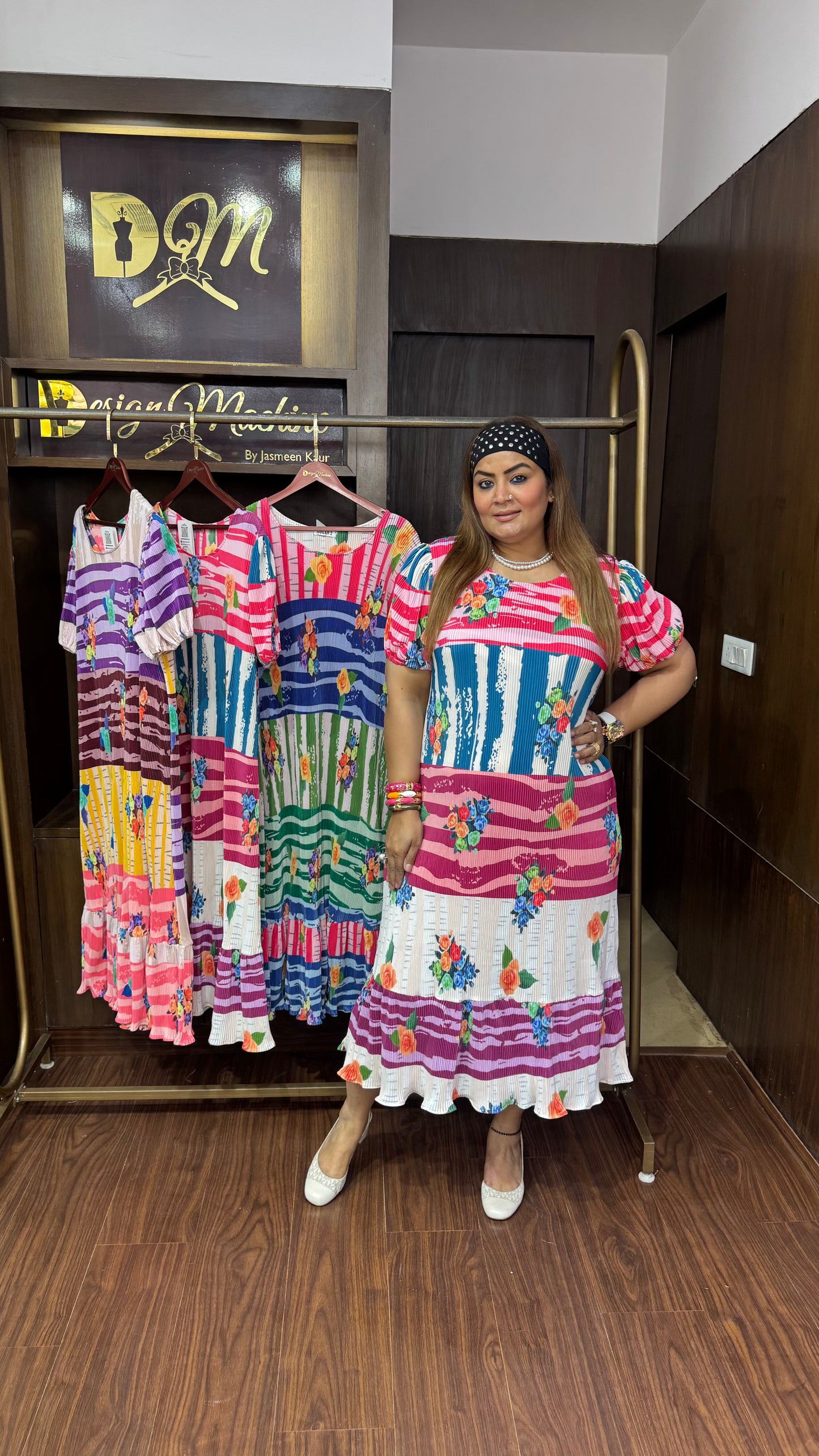 Ayzelle (Magic Dress)