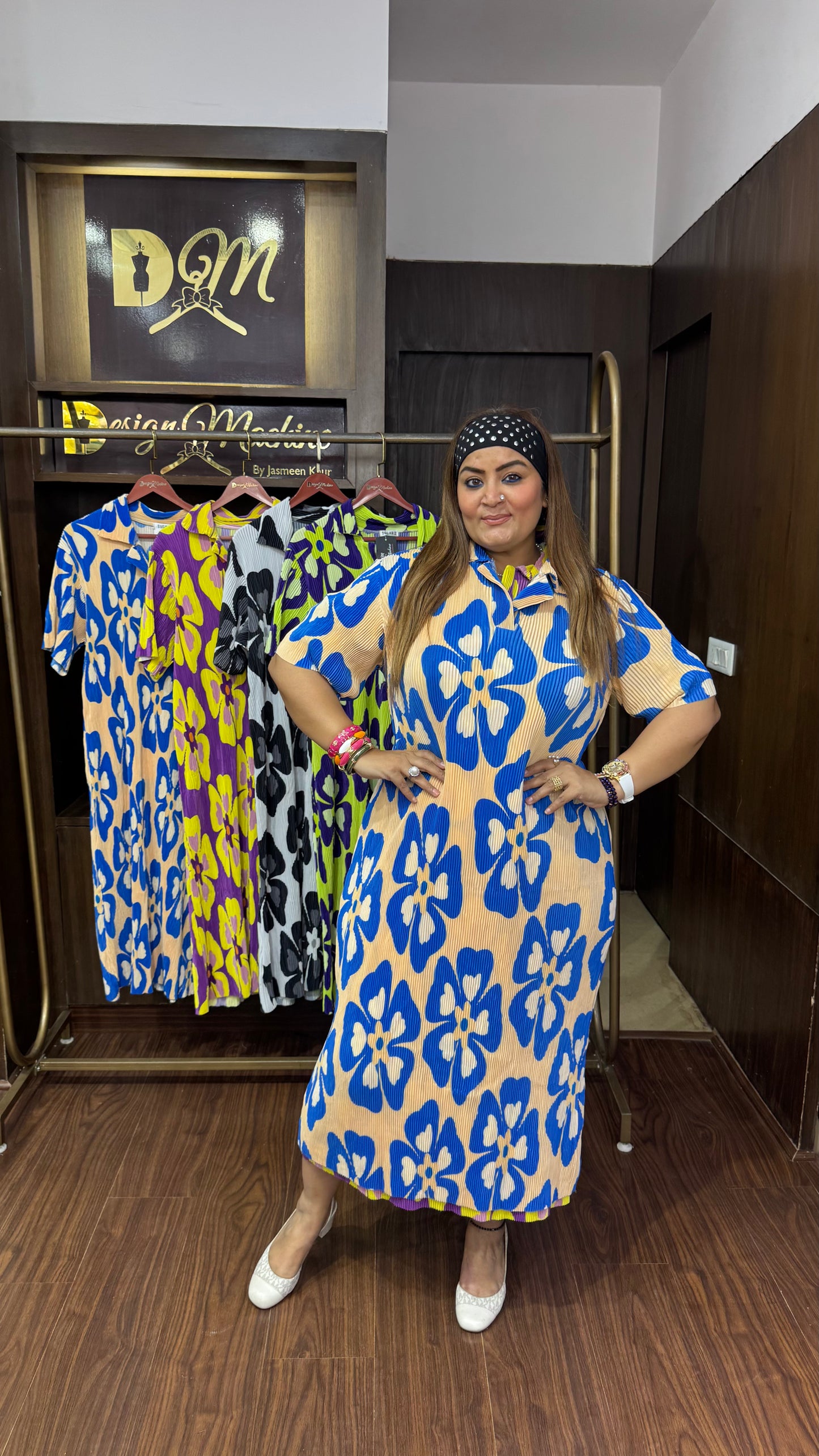 Virezza (Magic Dress)