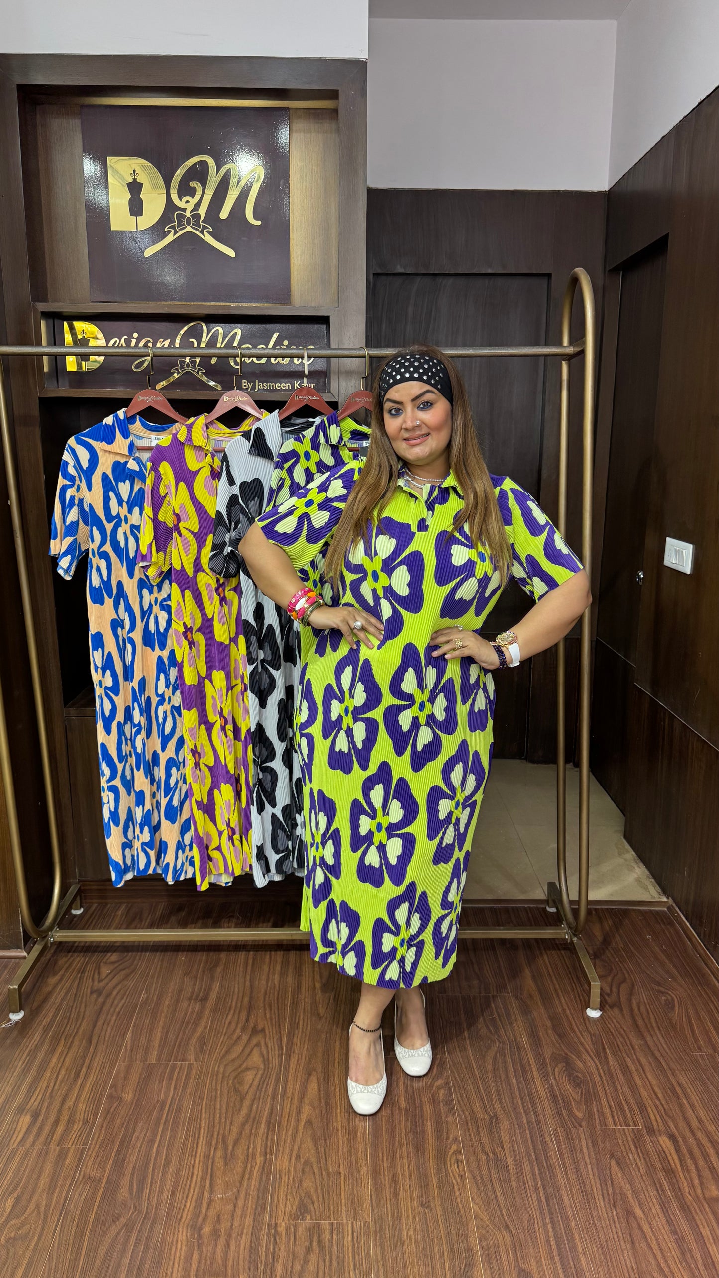 Virezza (Magic Dress)