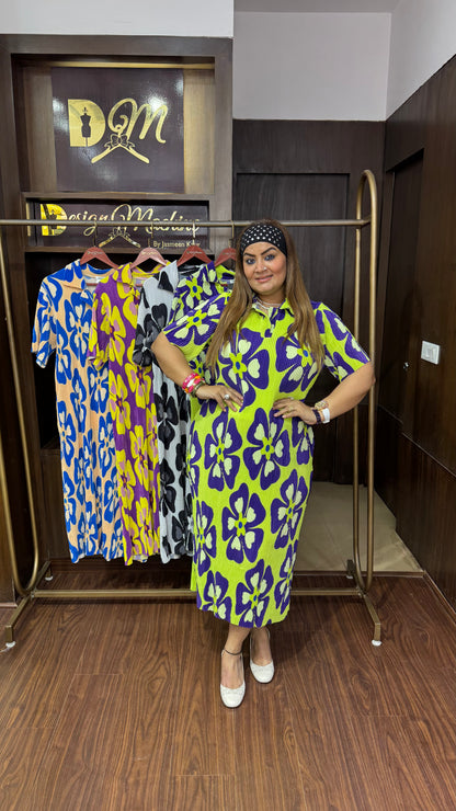 Virezza (Magic Dress)