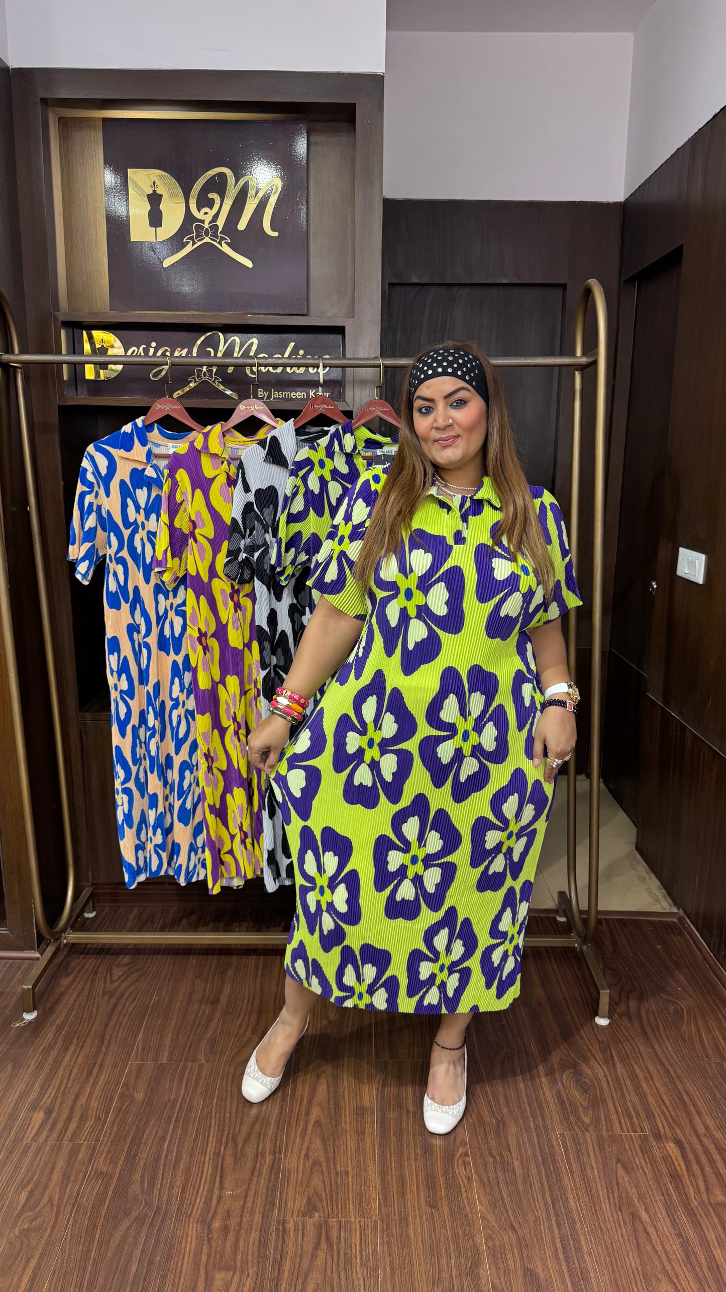 Virezza (Magic Dress)