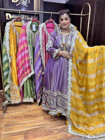 Shahi Adaa Anarkali
