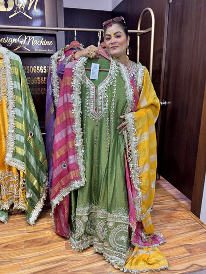 Shahi Adaa Anarkali