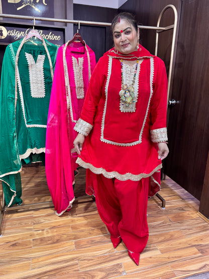 Noorani Crepe Collection