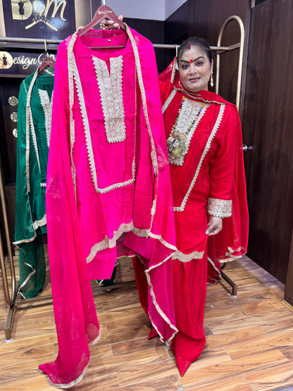 Noorani Crepe Collection