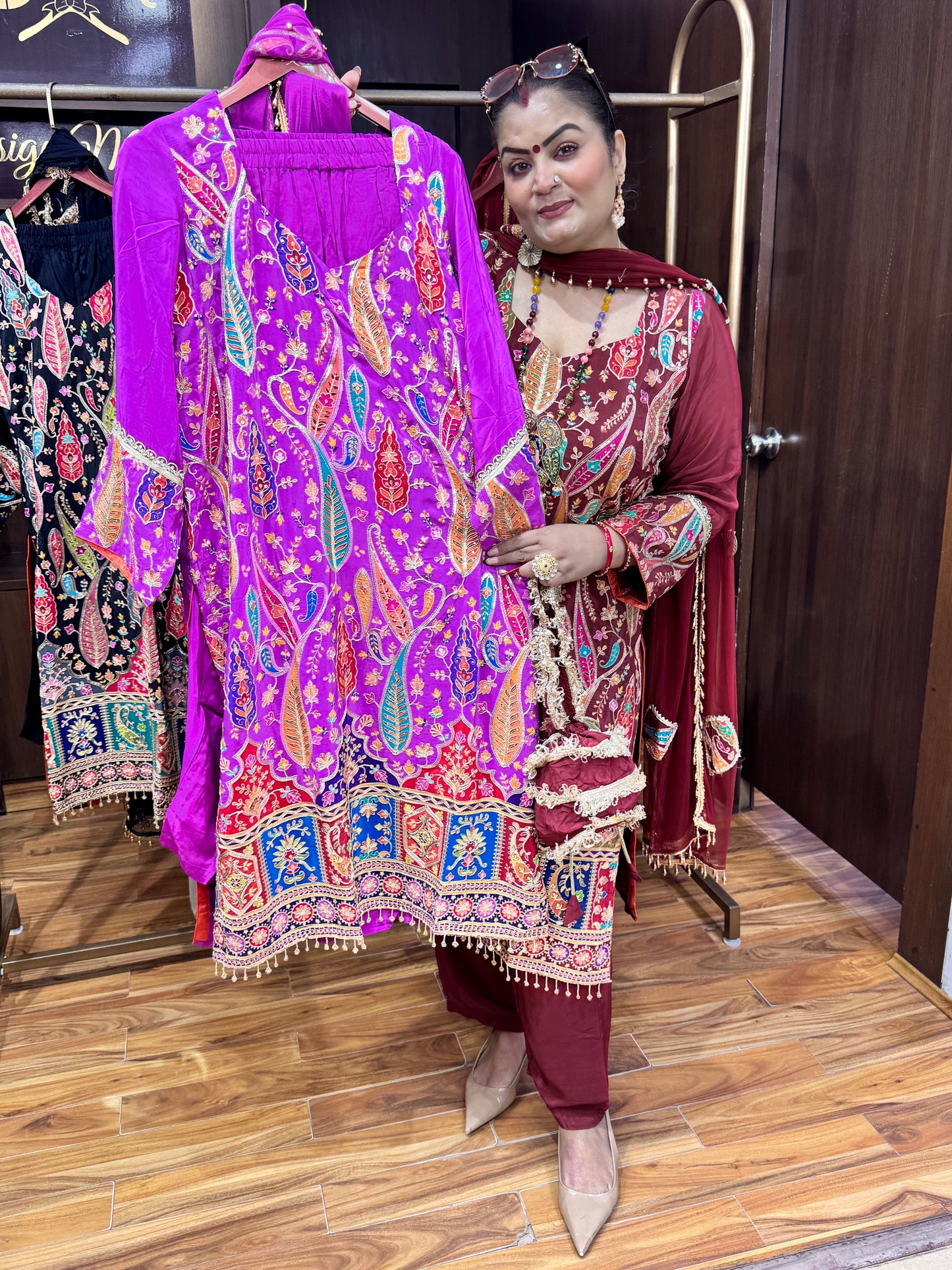 Shehzadi Suits
