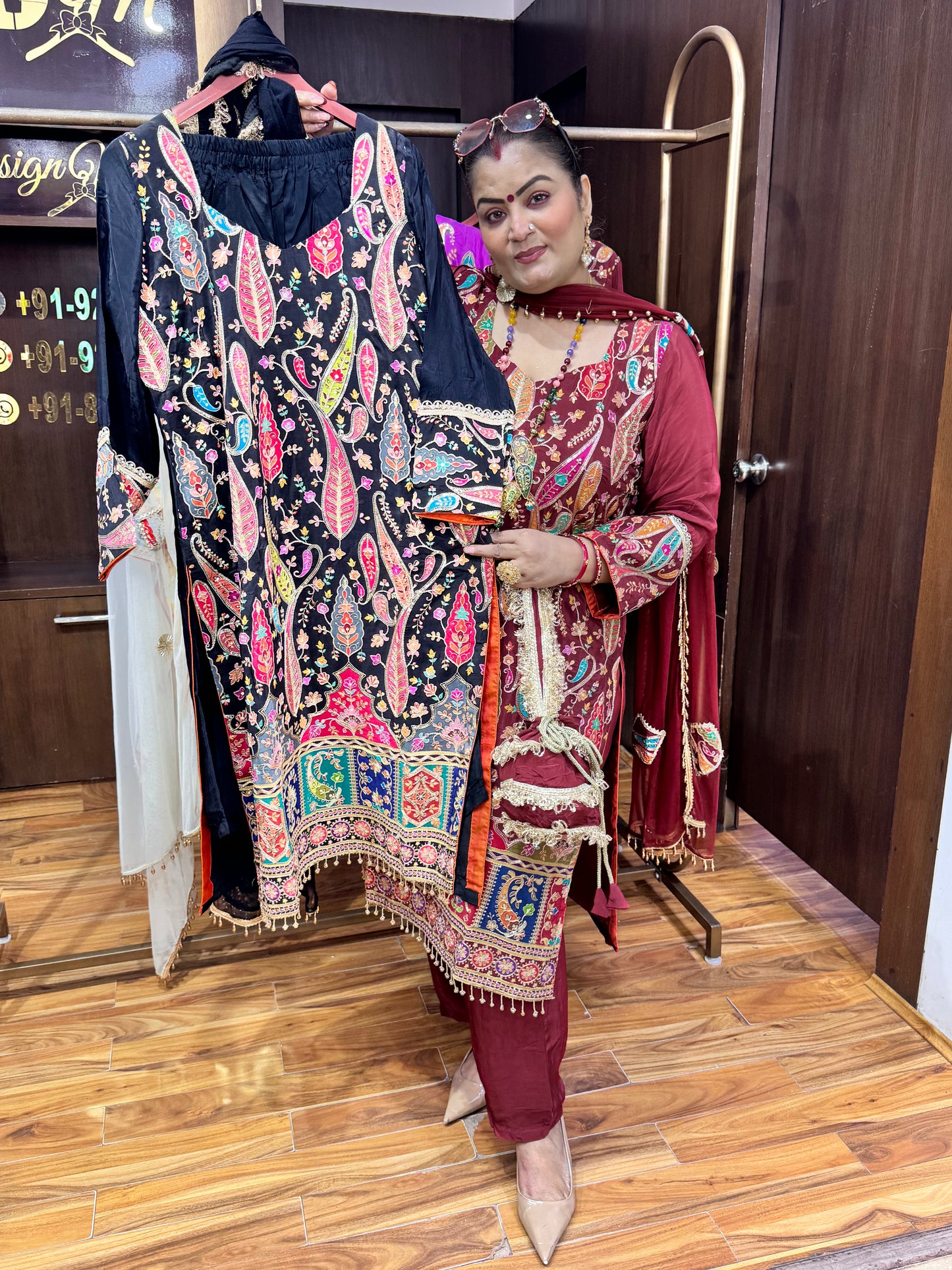 Shehzadi Suits