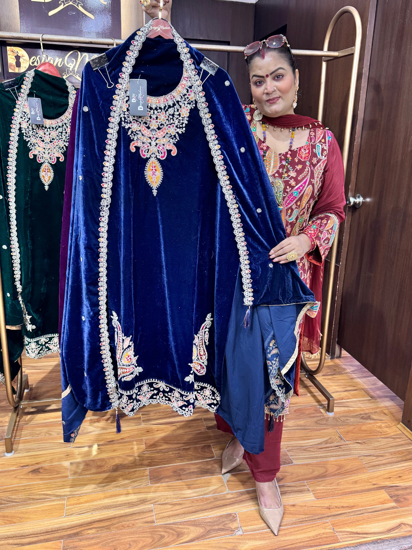 Mehrunissa Unstitched