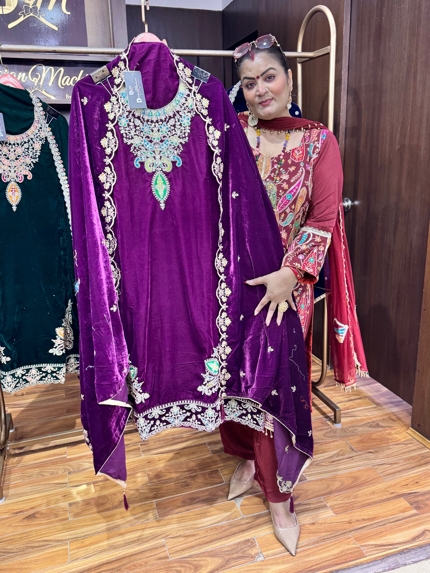 Mehrunissa Unstitched