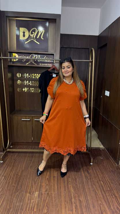 Rovessia (Imported Korean Dress)