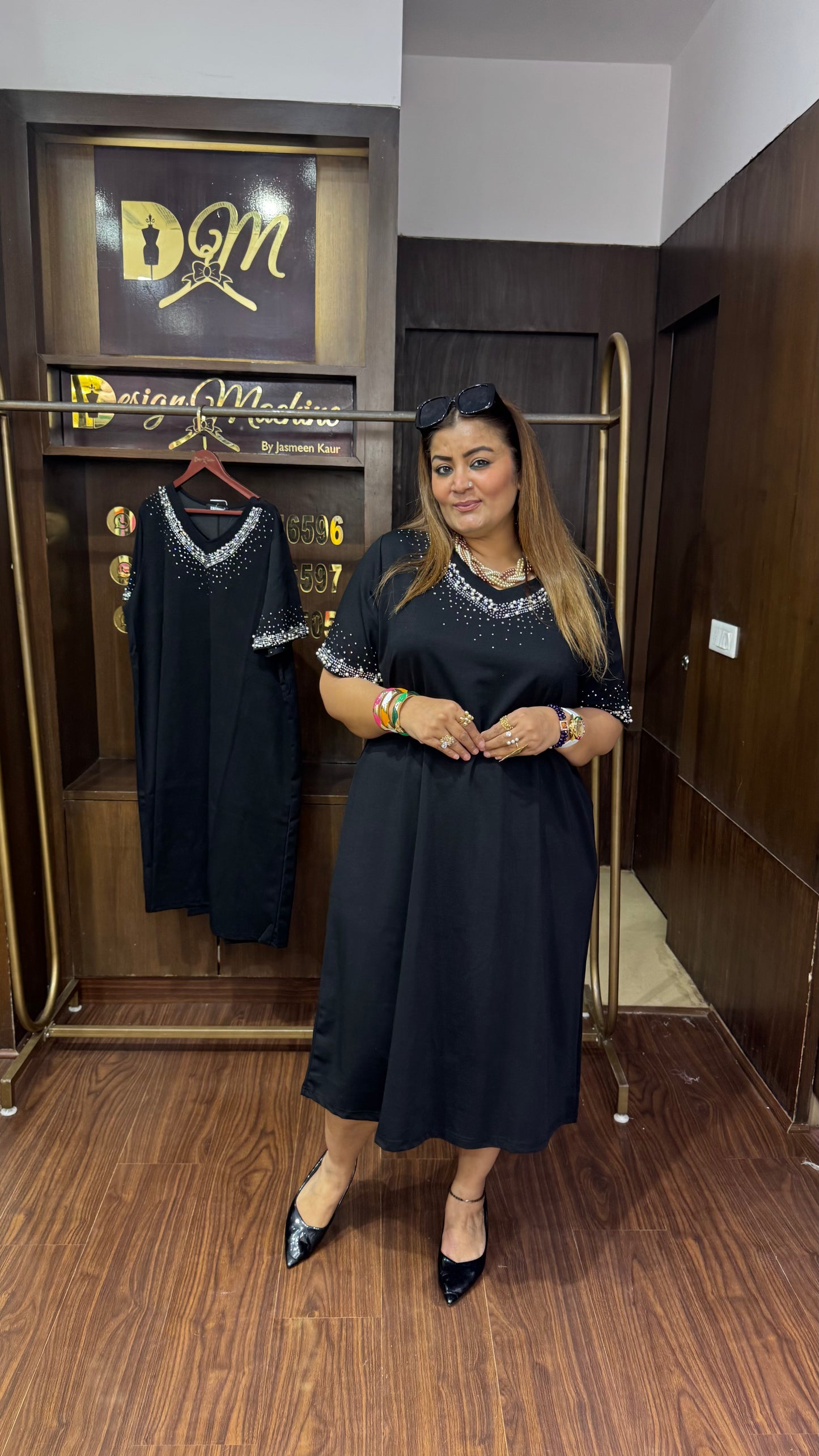 Nyzelle (Turkey Dress)