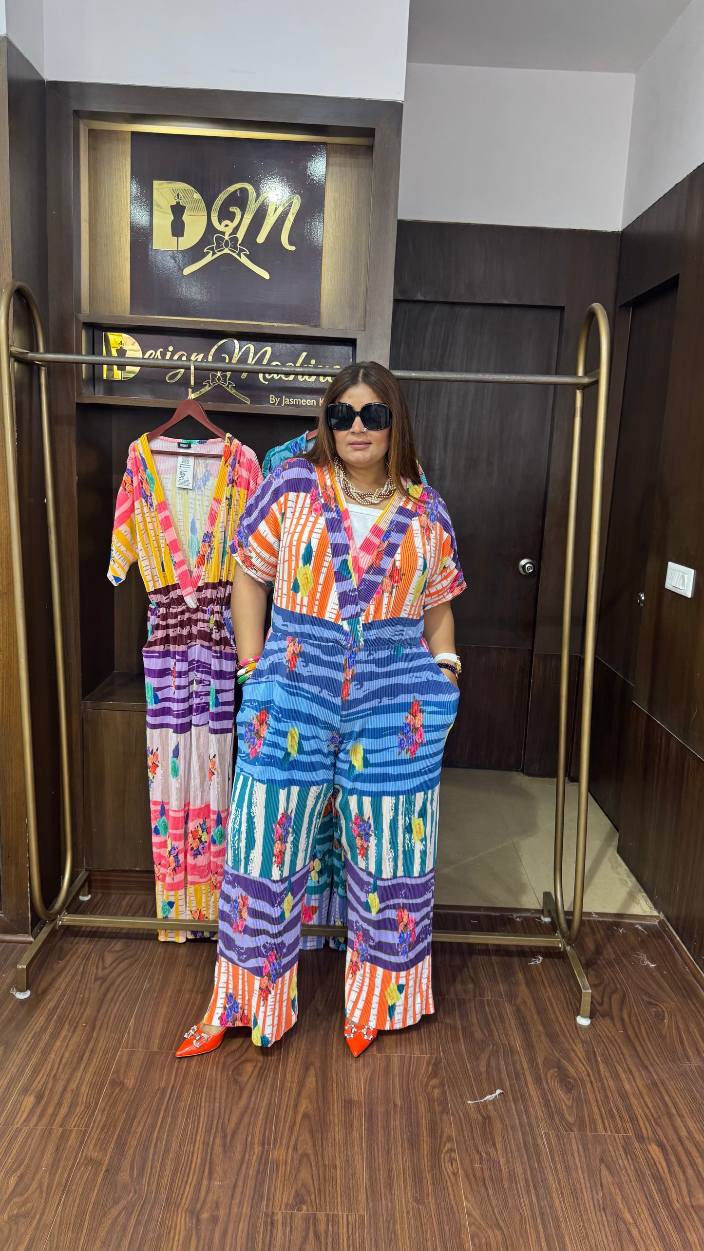 Velorina (Magic Jumpsuit)