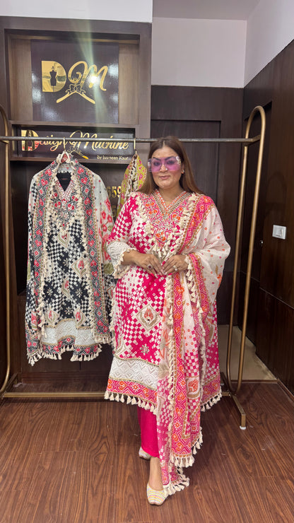 Miraya (Cotton Suit)